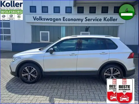 Used VOLKSWAGEN TIGUAN Petrol 2021 Ad 