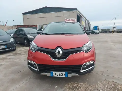 Annonce RENAULT CAPTUR Diesel 2015 d'occasion 