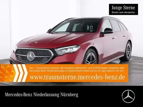 Used MERCEDES-BENZ CLASSE E Hybrid 2023 Ad 