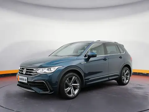 Used VOLKSWAGEN TIGUAN Diesel 2022 Ad 