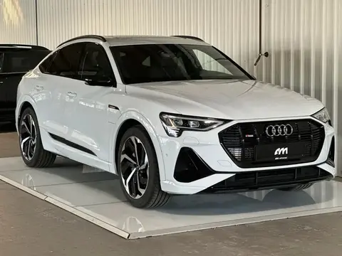 Annonce AUDI E-TRON Non renseigné 2021 d'occasion 