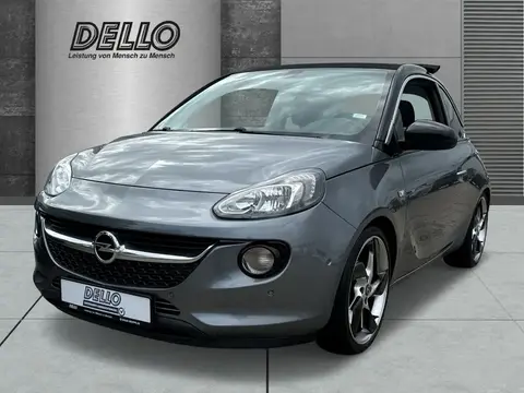 Annonce OPEL ADAM Essence 2017 d'occasion 