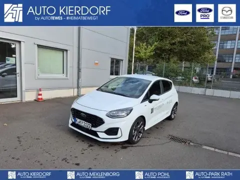 Used FORD FIESTA Hybrid 2023 Ad 