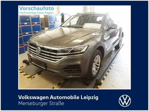 Used VOLKSWAGEN TOUAREG Diesel 2020 Ad 