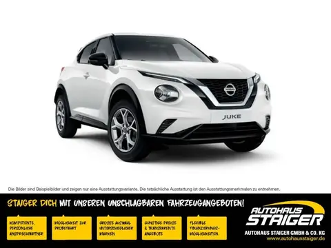 Annonce NISSAN JUKE Essence 2024 d'occasion 