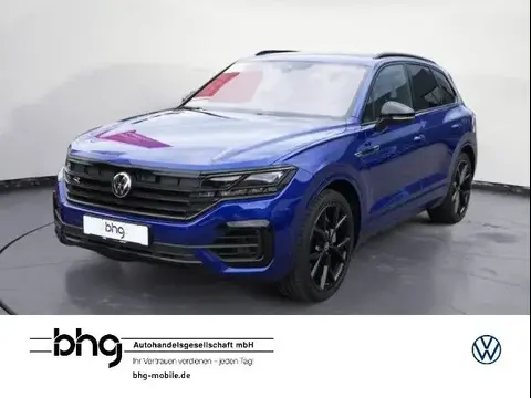 Annonce VOLKSWAGEN TOUAREG Hybride 2021 d'occasion 