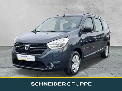 Annonce DACIA LODGY Essence 2021 d'occasion 