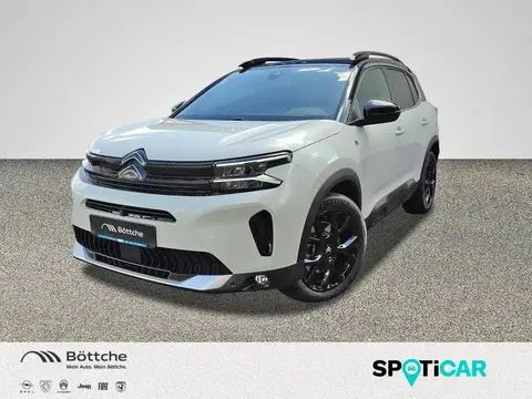 Annonce CITROEN C5 AIRCROSS Hybride 2023 d'occasion 