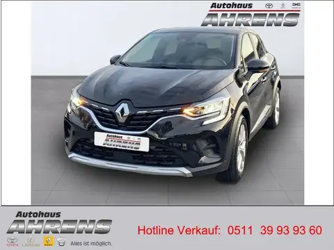 Annonce RENAULT CAPTUR Essence 2020 d'occasion 