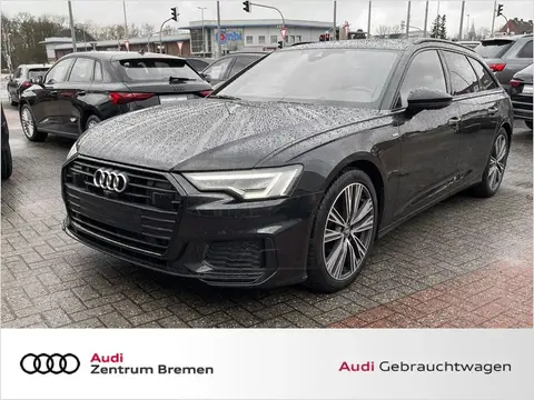 Used AUDI A6 Hybrid 2020 Ad 