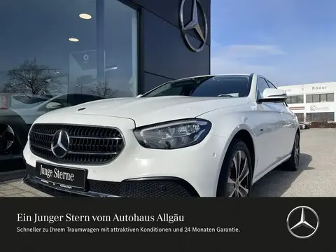 Used MERCEDES-BENZ CLASSE E Hybrid 2020 Ad 