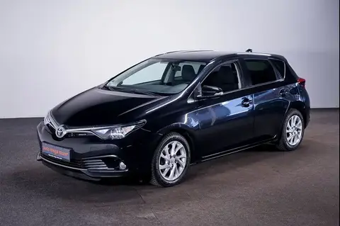 Used TOYOTA AURIS Diesel 2016 Ad 