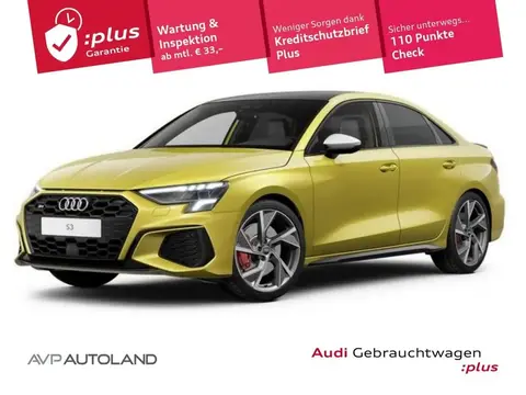 Annonce AUDI S3 Essence 2023 d'occasion 