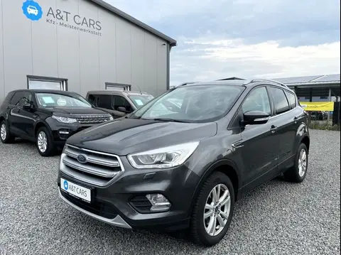 Annonce FORD KUGA Diesel 2019 d'occasion 