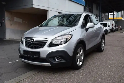 Used OPEL MOKKA Diesel 2015 Ad 