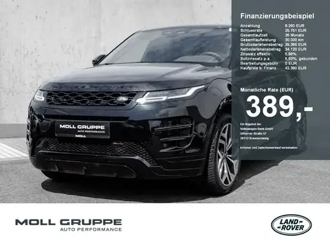 Annonce LAND ROVER RANGE ROVER EVOQUE Diesel 2023 d'occasion 