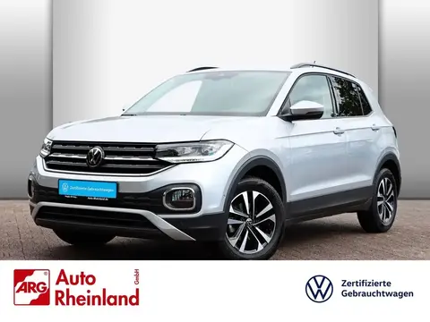 Annonce VOLKSWAGEN T-CROSS Essence 2021 d'occasion 