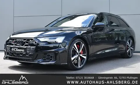 Annonce AUDI S6 Diesel 2024 d'occasion 