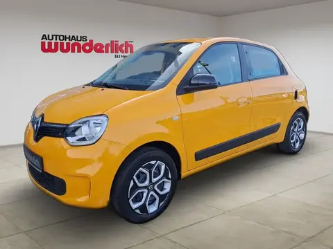 Annonce RENAULT TWINGO Essence 2024 d'occasion 