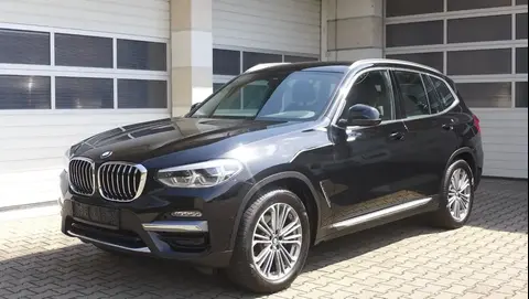 Annonce BMW X3 Essence 2021 d'occasion 