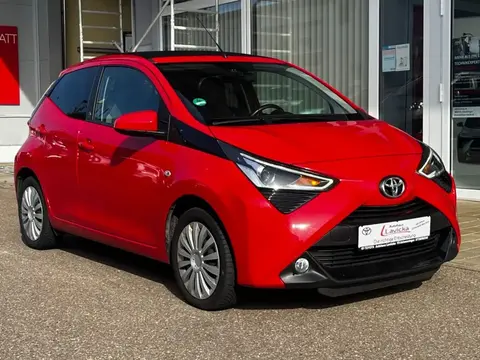 Used TOYOTA AYGO X Petrol 2021 Ad 