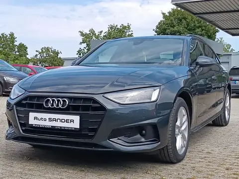 Annonce AUDI A4 Diesel 2020 d'occasion 