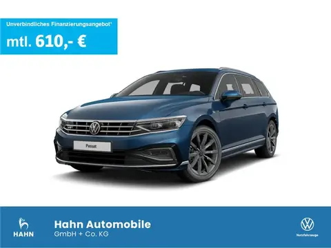 Annonce VOLKSWAGEN PASSAT Essence 2024 d'occasion 