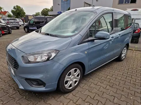 Used FORD TOURNEO Petrol 2019 Ad 