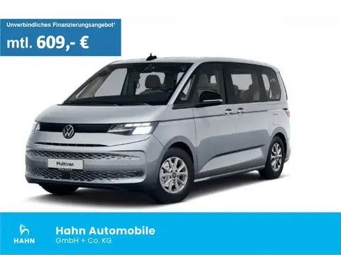 Annonce VOLKSWAGEN T7 Diesel 2024 d'occasion 