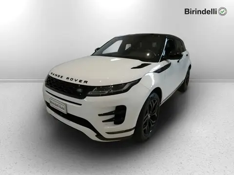 Annonce LAND ROVER RANGE ROVER EVOQUE Hybride 2019 d'occasion 