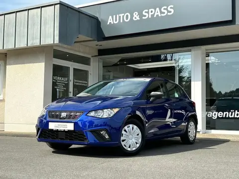 Annonce SEAT IBIZA Essence 2021 d'occasion 