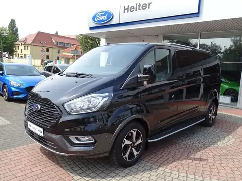 Annonce FORD TOURNEO Diesel 2023 d'occasion 