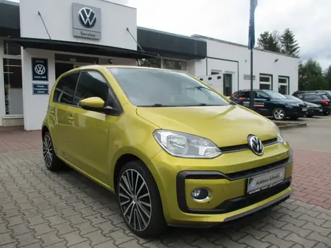 Used VOLKSWAGEN UP! Petrol 2017 Ad 