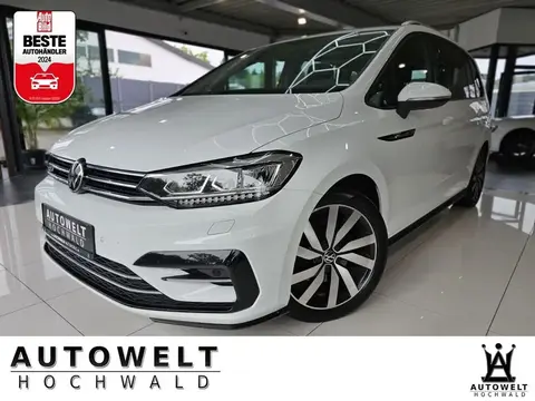 Used VOLKSWAGEN TOURAN Diesel 2020 Ad 