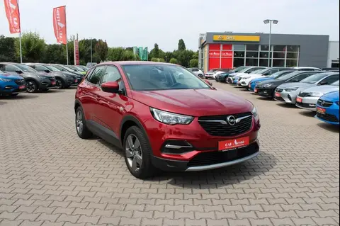 Annonce OPEL GRANDLAND Hybride 2021 d'occasion 