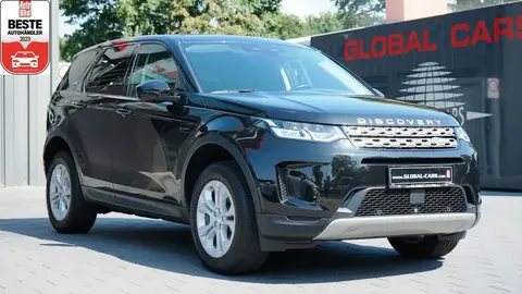 Annonce LAND ROVER DISCOVERY Hybride 2021 d'occasion 