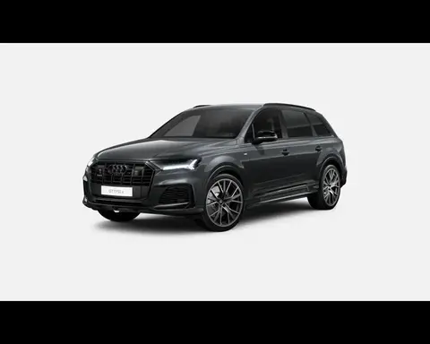 Used AUDI Q7 Hybrid 2024 Ad 