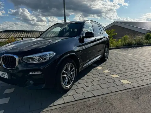 Annonce BMW X3 Diesel 2019 d'occasion 