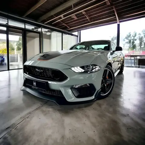 Annonce FORD MUSTANG Essence 2023 d'occasion 