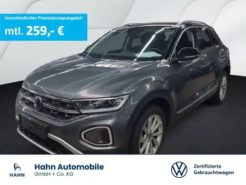 Annonce VOLKSWAGEN T-ROC Essence 2023 d'occasion 