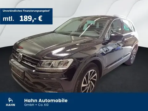 Annonce VOLKSWAGEN TIGUAN Essence 2019 d'occasion 