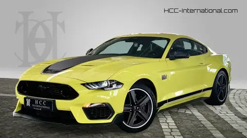 Annonce FORD MUSTANG Essence 2022 d'occasion 