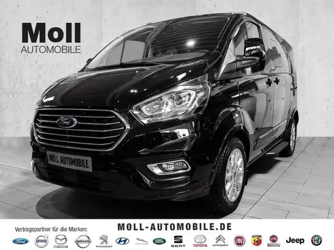 Annonce FORD TOURNEO Diesel 2023 d'occasion 