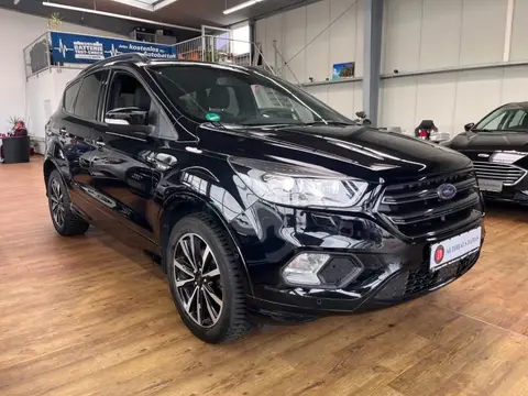 Used FORD KUGA Petrol 2018 Ad 