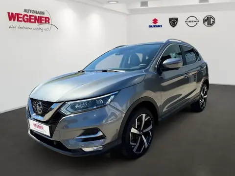 Used NISSAN QASHQAI Petrol 2020 Ad 