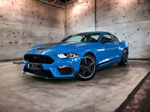 Annonce FORD MUSTANG Essence 2022 d'occasion 