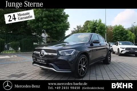 Annonce MERCEDES-BENZ CLASSE GLC Diesel 2020 d'occasion Allemagne