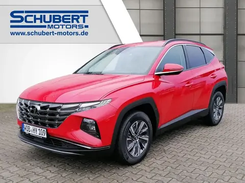 Annonce HYUNDAI TUCSON Hybride 2023 d'occasion 