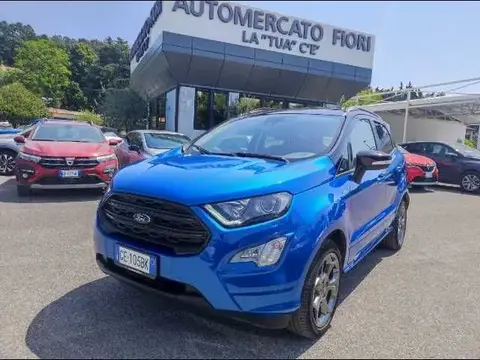 Used FORD ECOSPORT Petrol 2021 Ad 