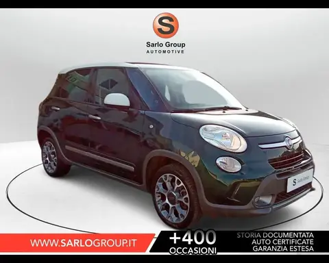 Annonce FIAT 500L Diesel 2016 d'occasion 